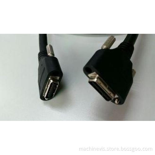 High Flex Camera Link Cable Assembly Full CL MDR26 to MDR26